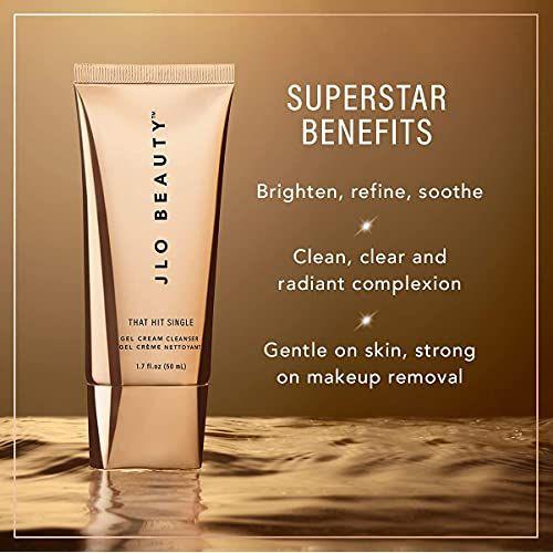 JLO BEAUTY That JLo Essentials Kit | Includes Serum, Cleanser, Cream and Broad Spectrum SPF - Glam Global UKJLo Beauty