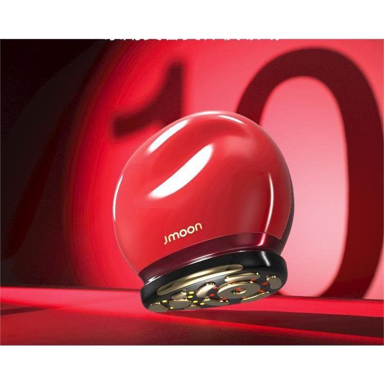 JMOON Red Iron RF Beauty Instrument - Glam Global UKJMOON
