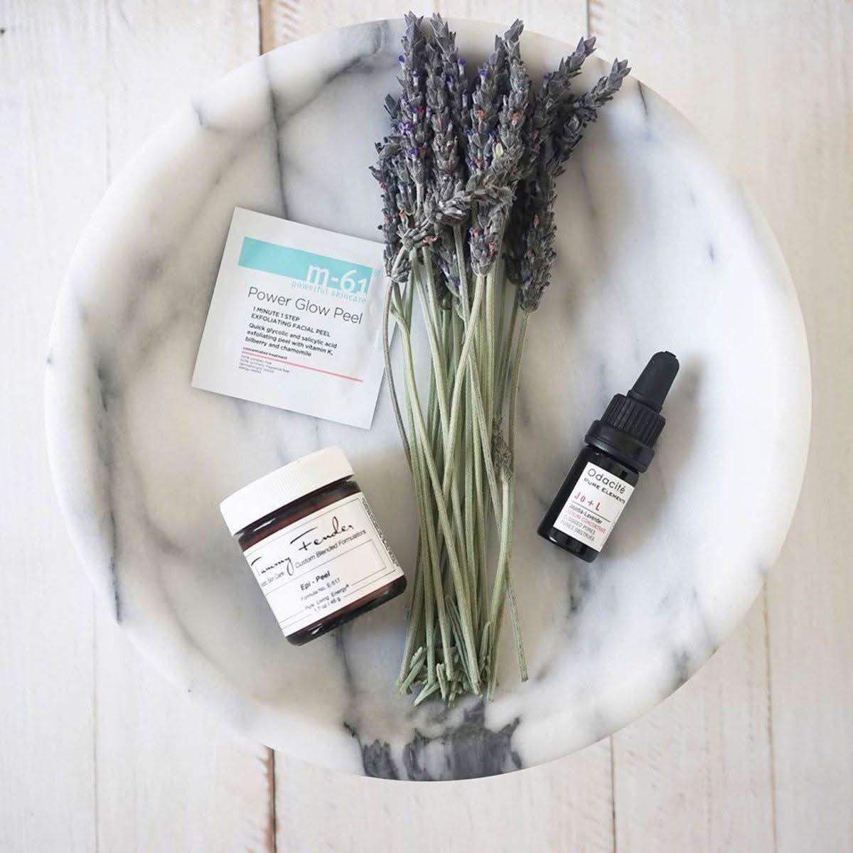 Jojoba Lavender Serum Concentrate - Glam Global UKOdacité