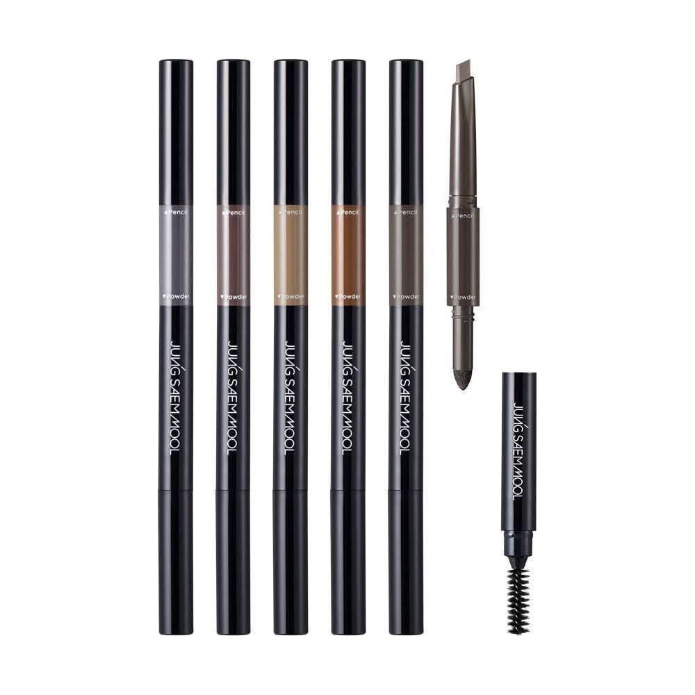 JUNGSAEMMOOL Artist Brow Shader - 0.18g | 3 - in - 1 Precision Brow Pencil - Glam Global UKJUNGSAEMMOOL
