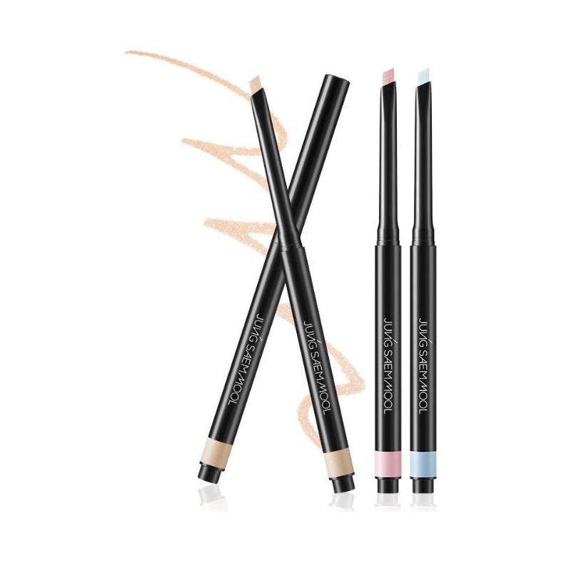 JUNGSAEMMOOL Artist Drawing Shadow Pencil - 0.35g | Long - Lasting & Luminous Eye Glow - Glam Global UKJUNGSAEMMOOL