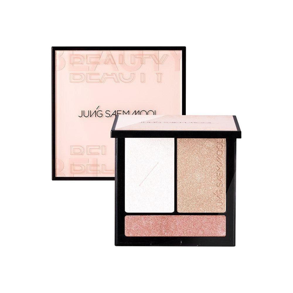 JUNGSAEMMOOL Artist Face Palette (#Contour) | Sculpt & Define with Precision - Glam Global UKJUNGSAEMMOOL
