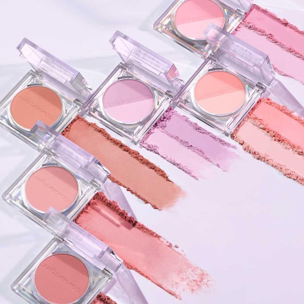 JUNGSAEMMOOL Colorpiece Blush - 4.3g | Natural Glow & Dimensional Contour - Glam Global UKJUNGSAEMMOOL