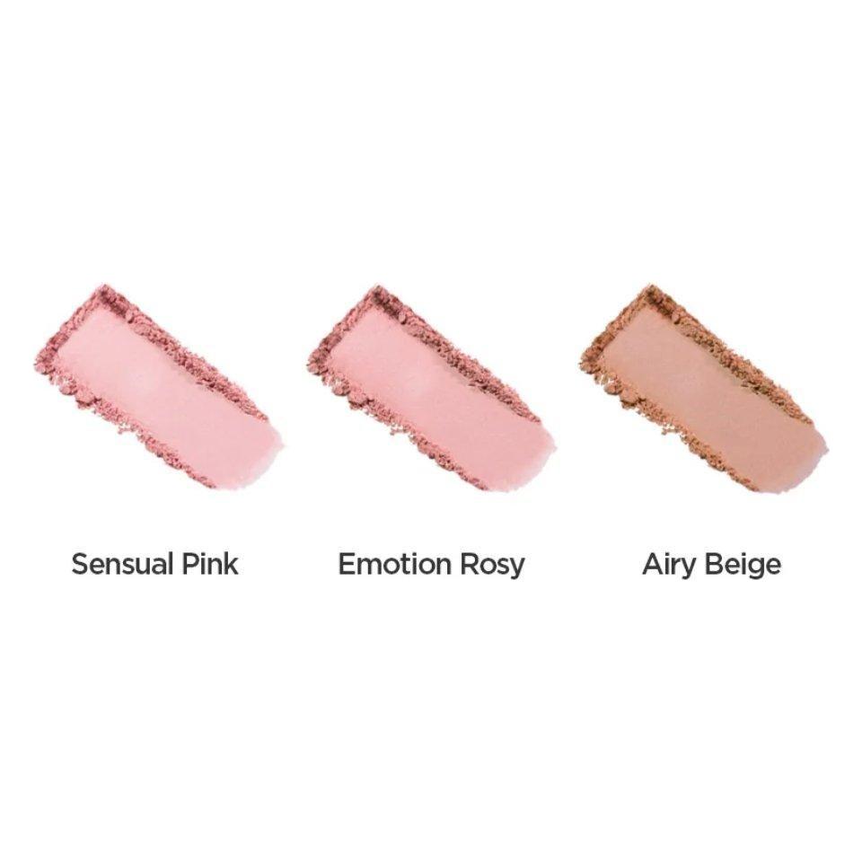 JUNGSAEMMOOL Colorpiece Blush - 4.3g | Natural Glow & Dimensional Contour - Glam Global UKJUNGSAEMMOOL