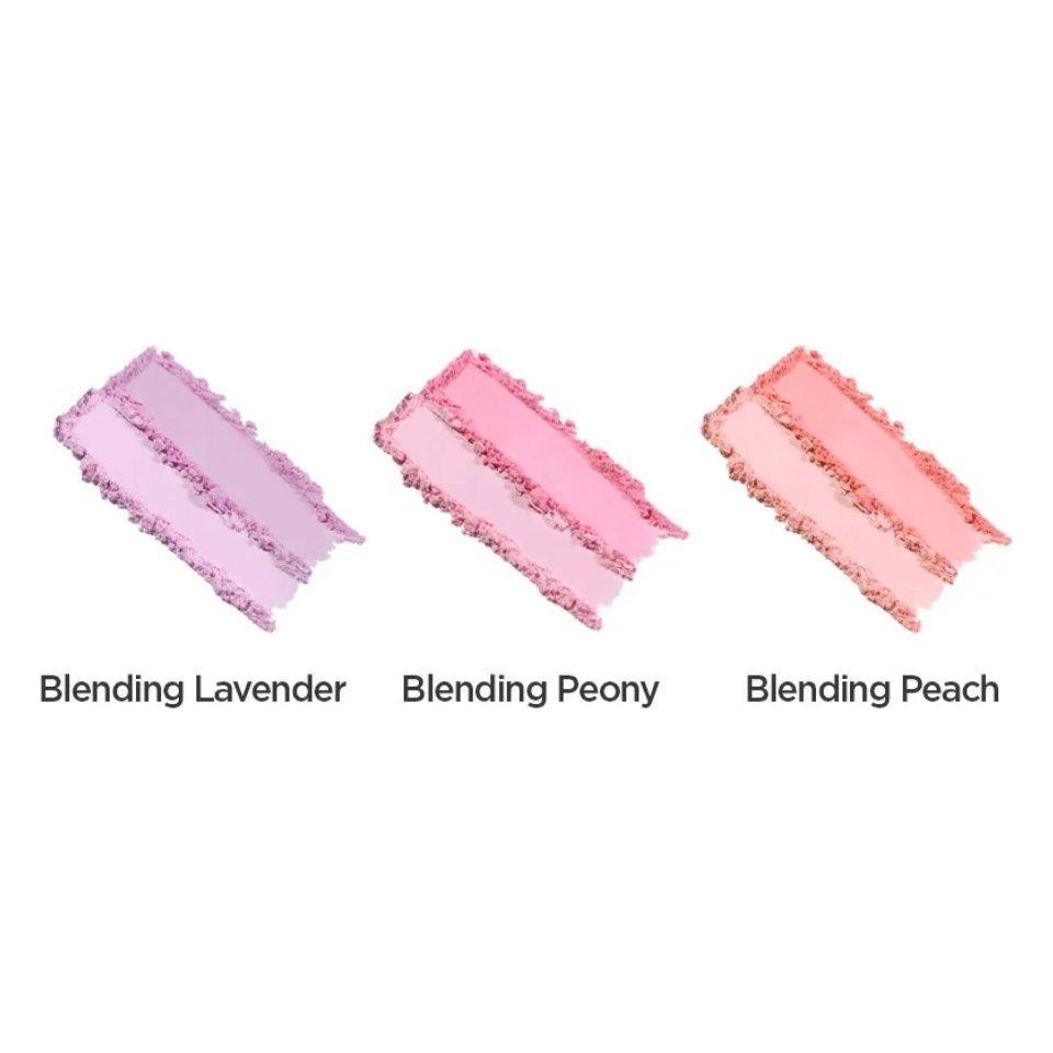 JUNGSAEMMOOL Colorpiece Blush - 4.3g | Natural Glow & Dimensional Contour - Glam Global UKJUNGSAEMMOOL