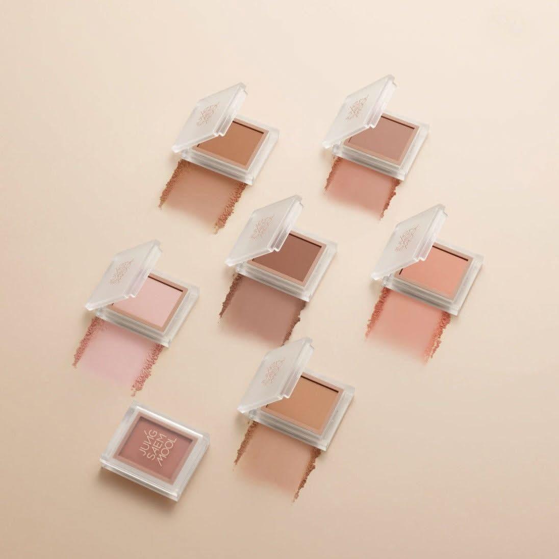 JUNGSAEMMOOL Colorpiece Eye Blender Nude 2.4g - Glam Global UKJUNGSAEMMOOL