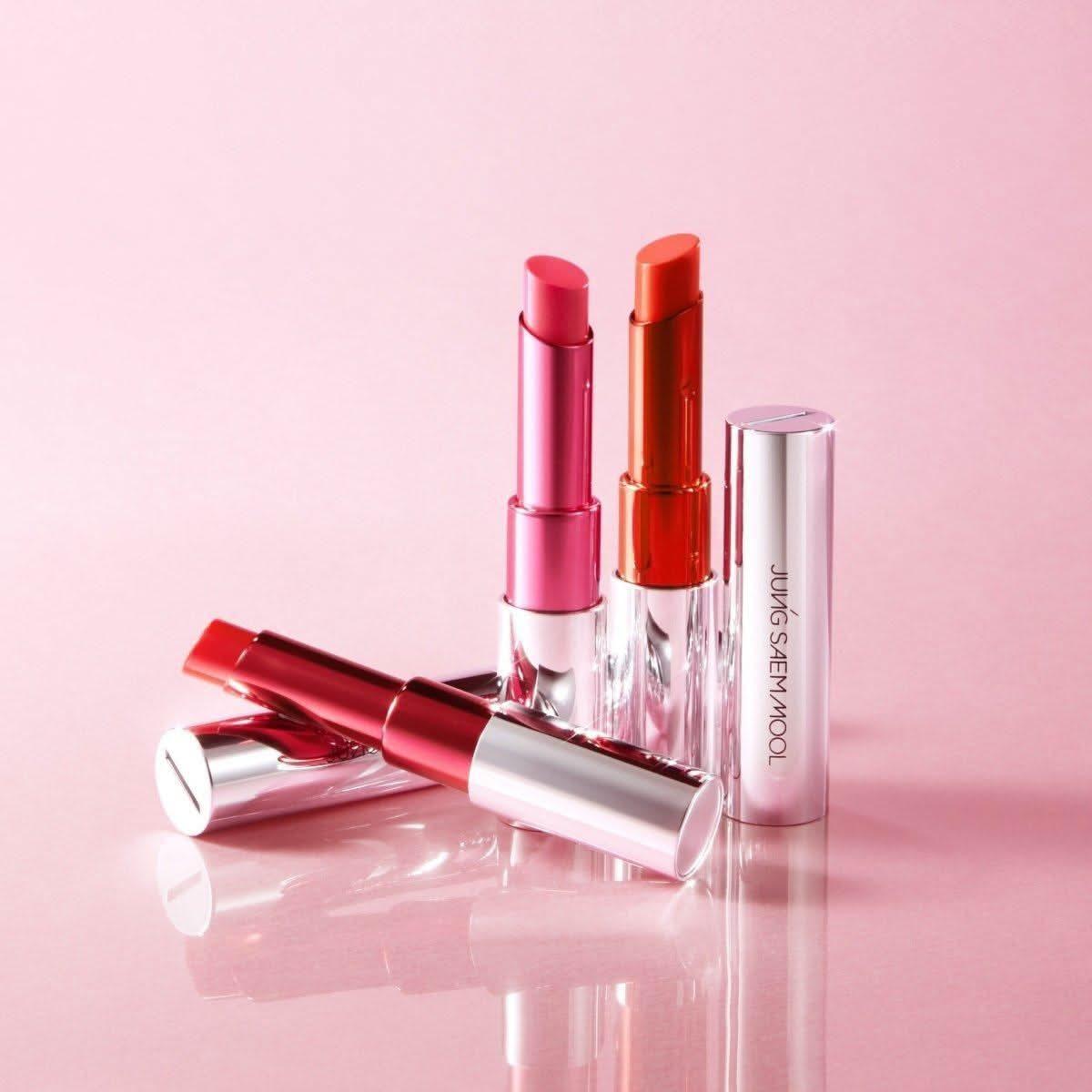 JUNGSAEMMOOL New Classic Glaze Lipstick - Glam Global UKJUNGSAEMMOOL