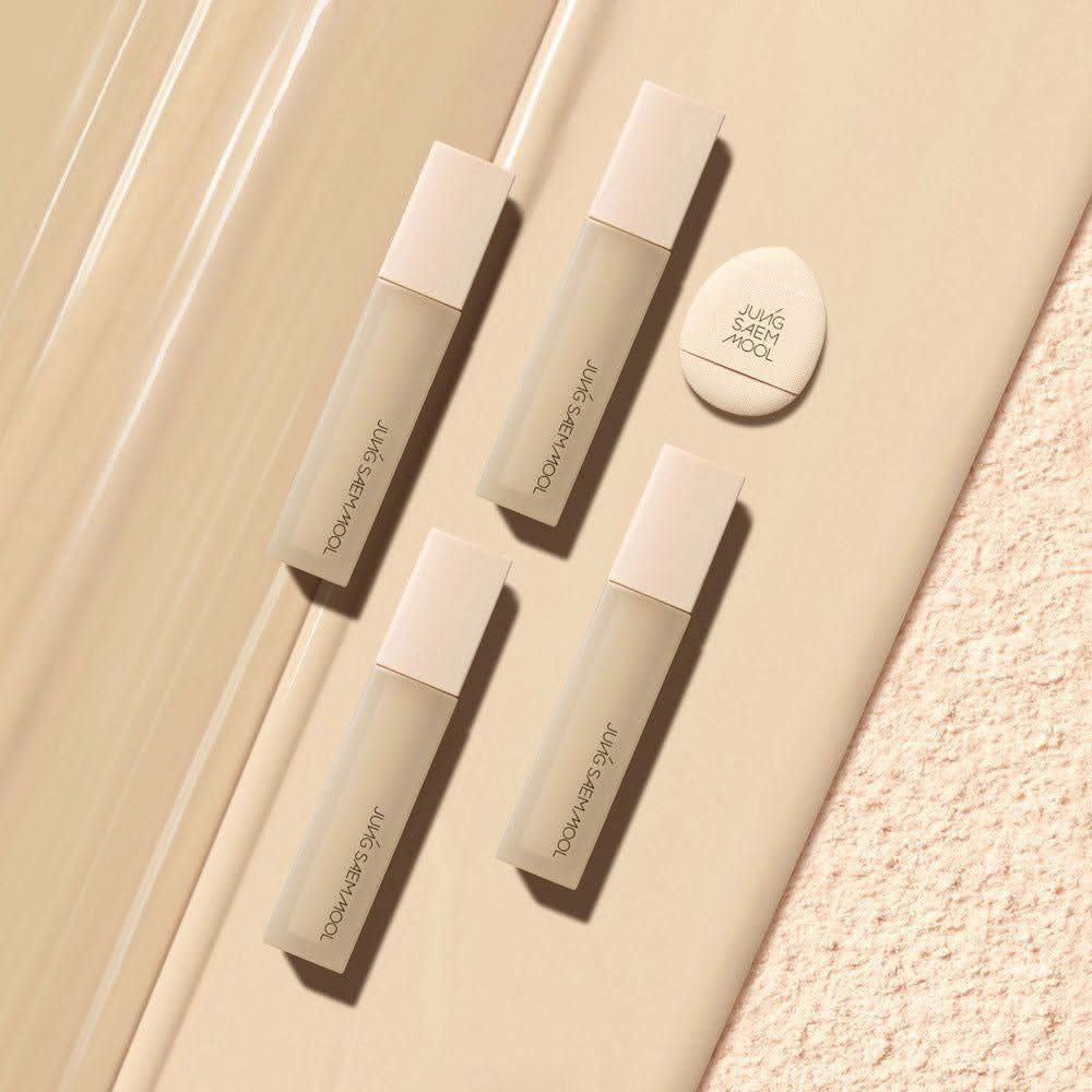 JUNGSAEMMOOL Skin Nuder Concealer - 6g | Effortless Coverage & Skin Illumination - Glam Global UKJUNGSAEMMOOL