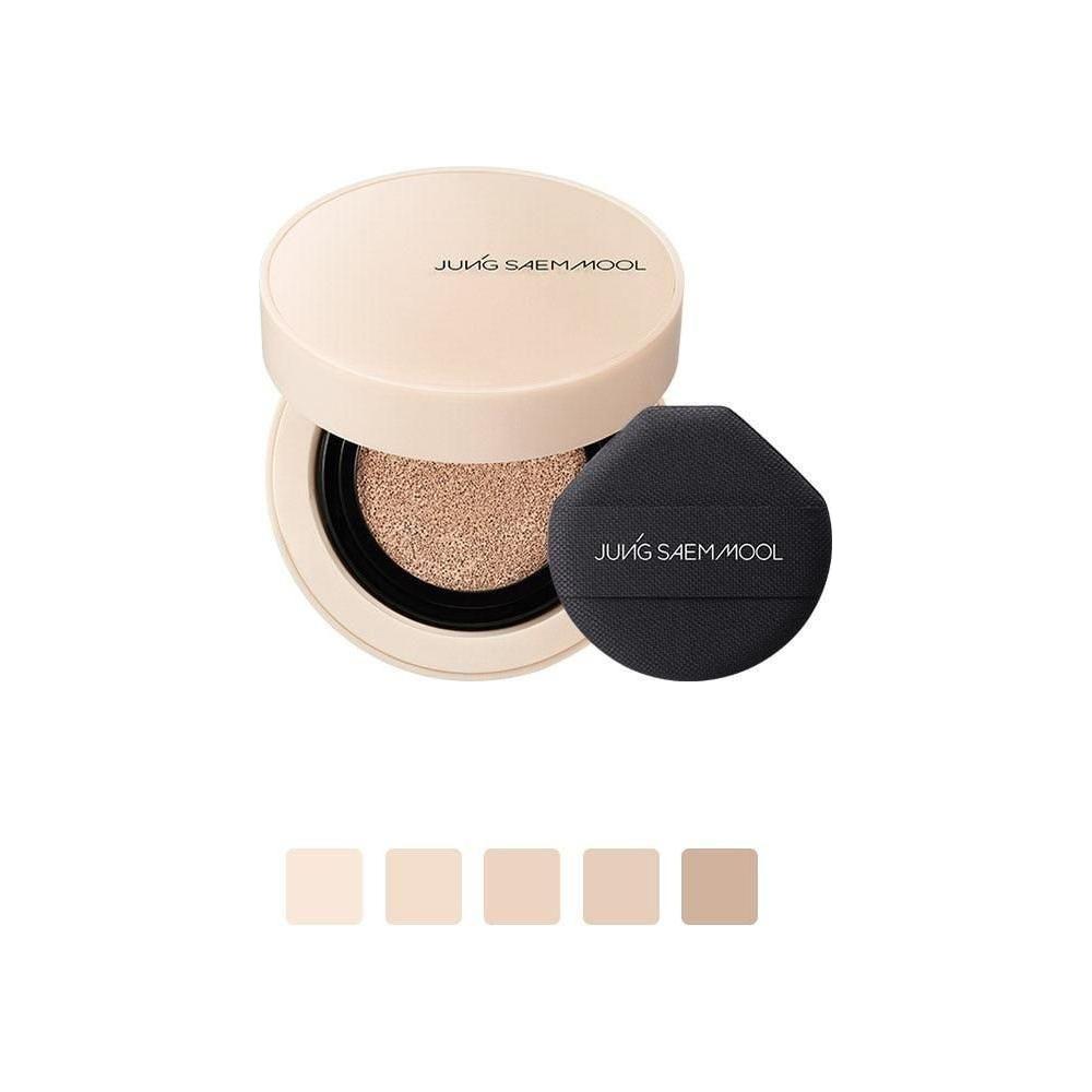 JUNGSAEMMOOL Skin Nuder Cushion Concealer - 10g | Smooth Coverage & Sun Protection - Glam Global UKJUNGSAEMMOOL