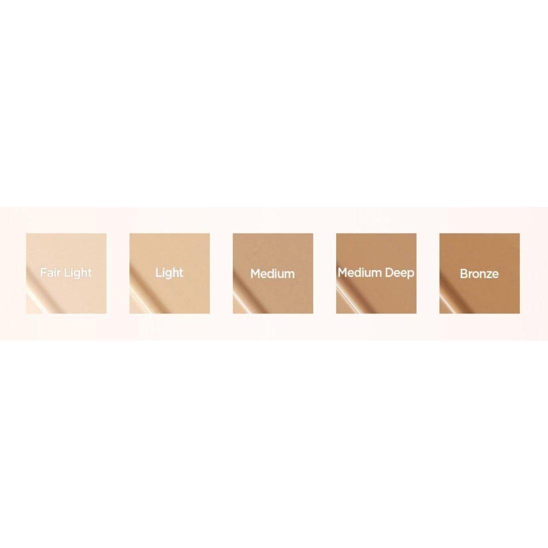JUNGSAEMMOOL Skin Nuder Cushion Concealer - 10g | Smooth Coverage & Sun Protection - Glam Global UKJUNGSAEMMOOL