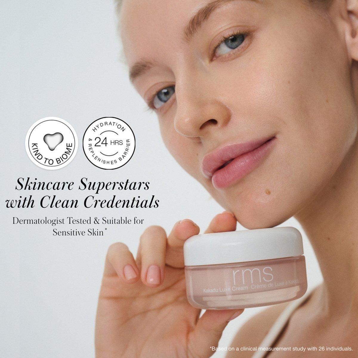 RMS Beauty Kakadu Luxe Cream - 50ml - Glam Global UKRMS Beauty