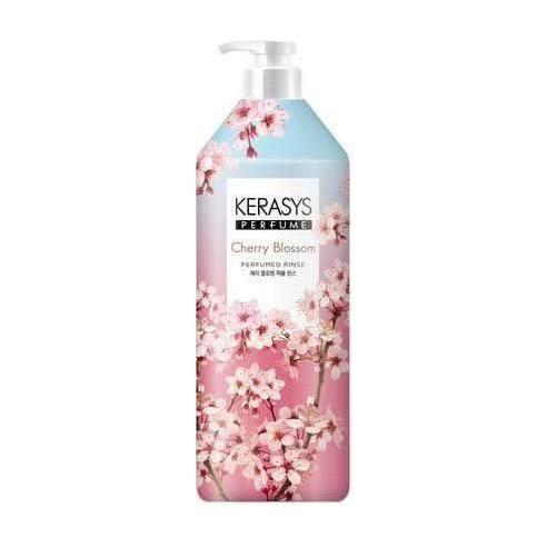Kerasys Perfume Cherry Blossom Perfumed Rinse Conditioner 1000ml - Glam Global UKKerasys