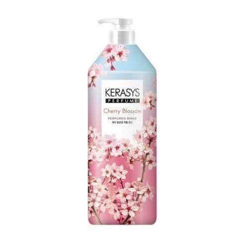 Kerasys Perfume Cherry Blossom Perfumed Rinse Conditioner 1000ml - Glam Global UKKerasys