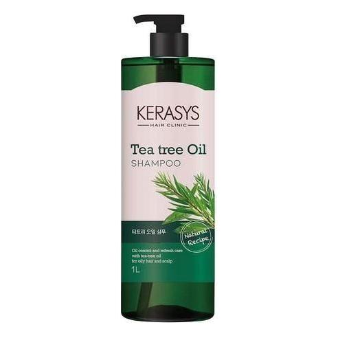 Kerasys Tea tree Oil Shampoo 1000ml - Glam Global UKKerasys