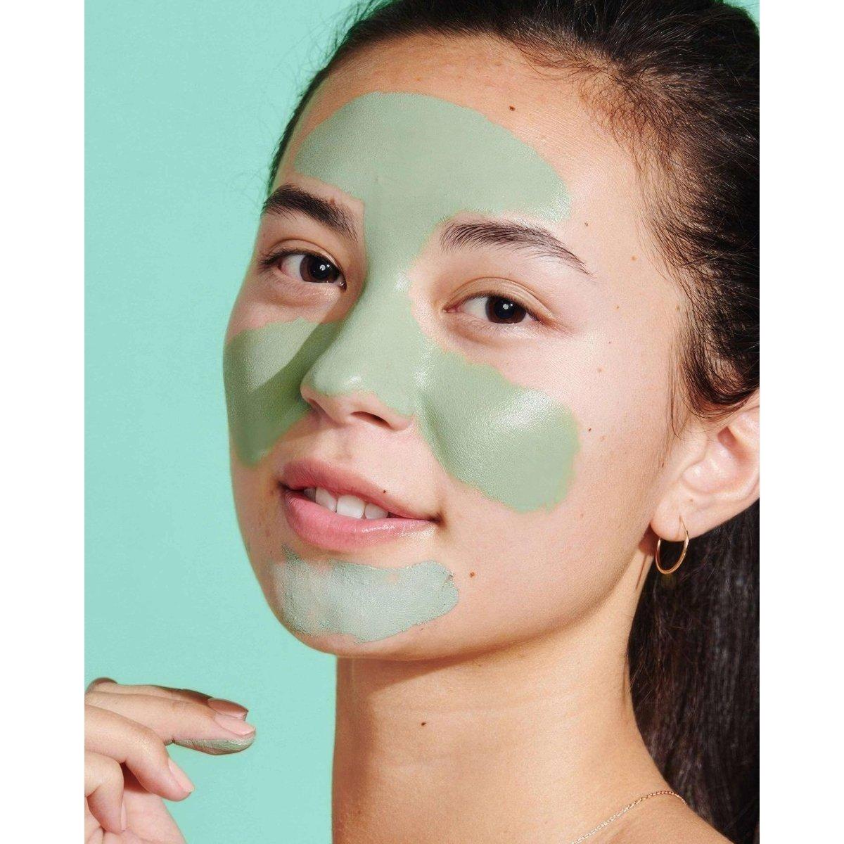 Kinship Mint Mud Deep Pore Detox Mask - 50ml - Glam Global UKKinship