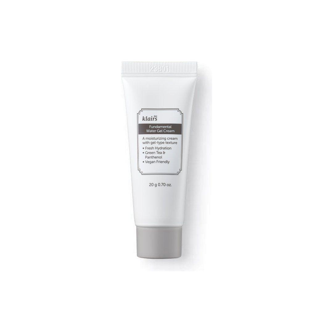 KLAIRS Fundamental Water Gel Cream 20g - Glam Global UKKLAIRS