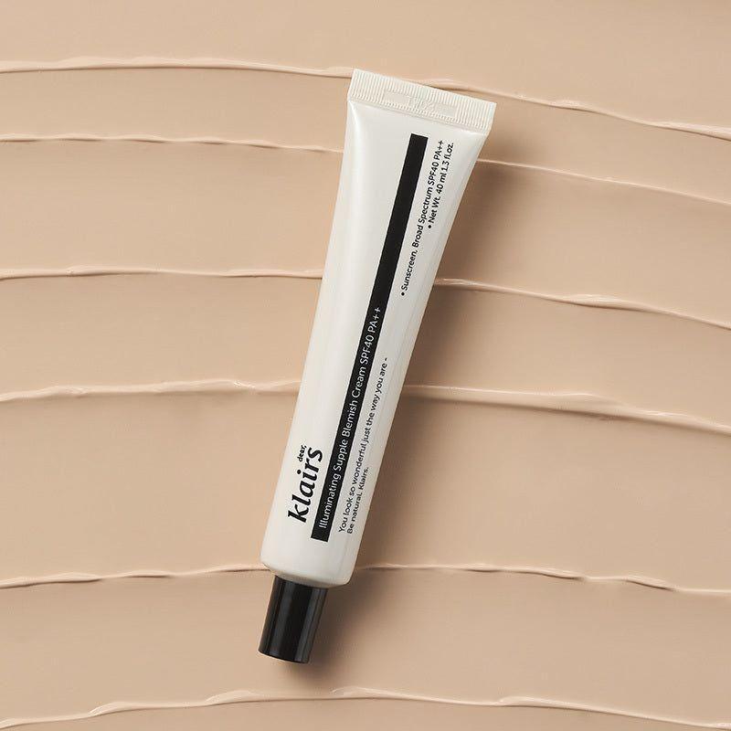 KLAIRS Illuminating Supple Blemish Cream 40g - Glam Global UKKLAIRS