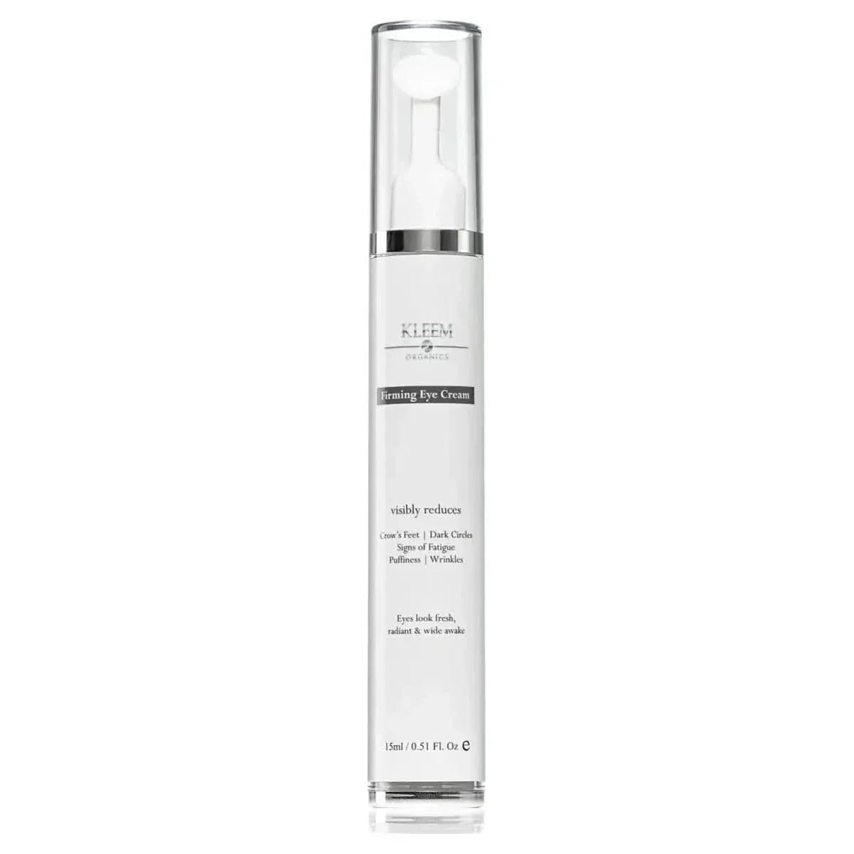 Kleem Organics Firming Eye Cream - Glam Global UKKleem Organics