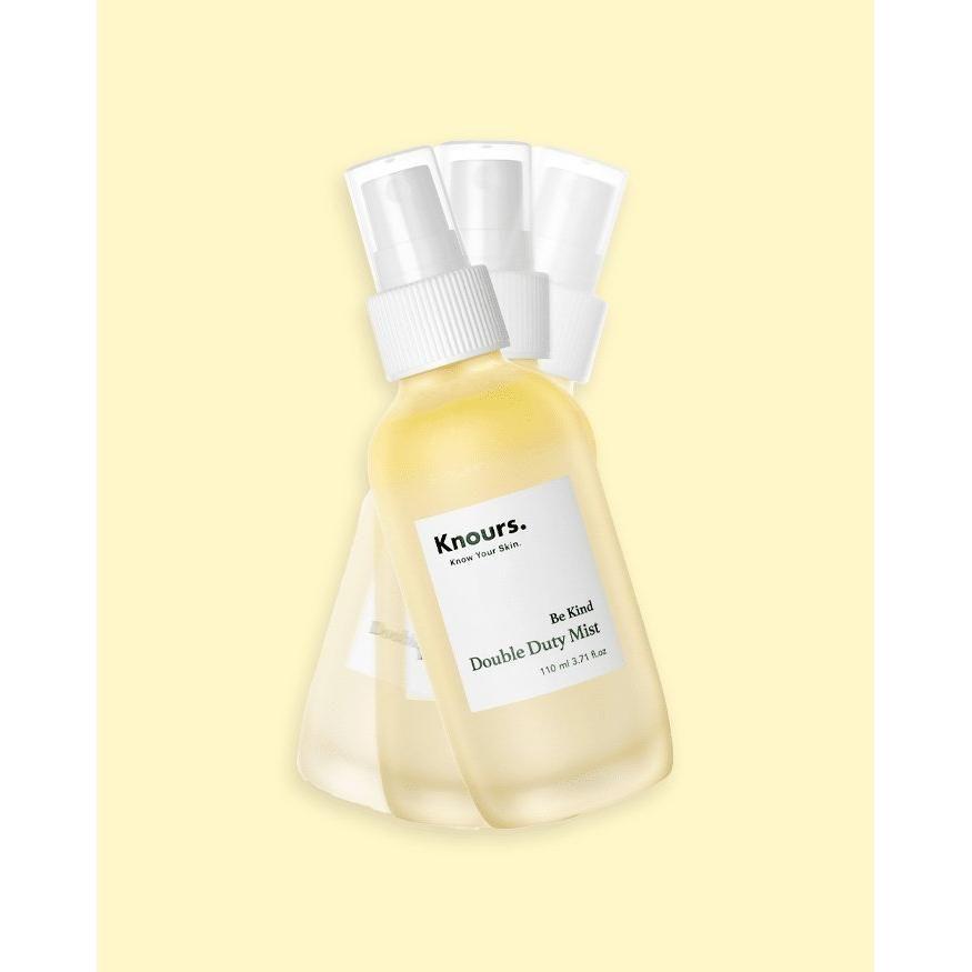 Knours Be Kind Double Duty Mist - 110ml - Glam Global UKKnours