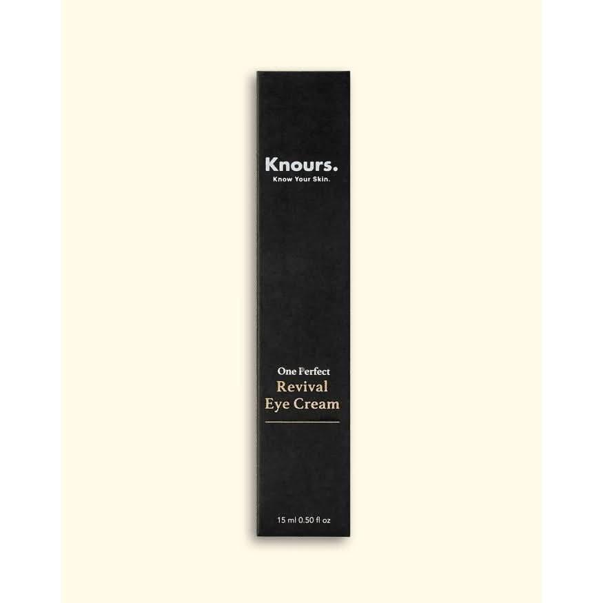 Knours One Perfect Revival Eye Cream - 15ml - Glam Global UKKnours