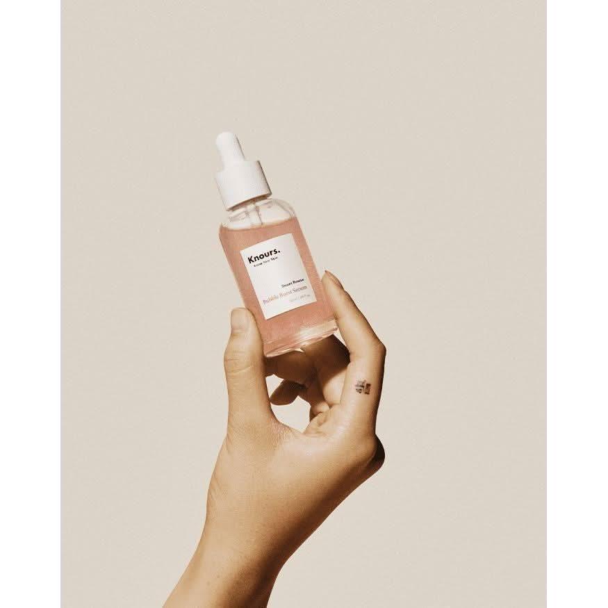 Knours Sweet Rescue Bubble Burst Serum - 50ml - Glam Global UKKnours