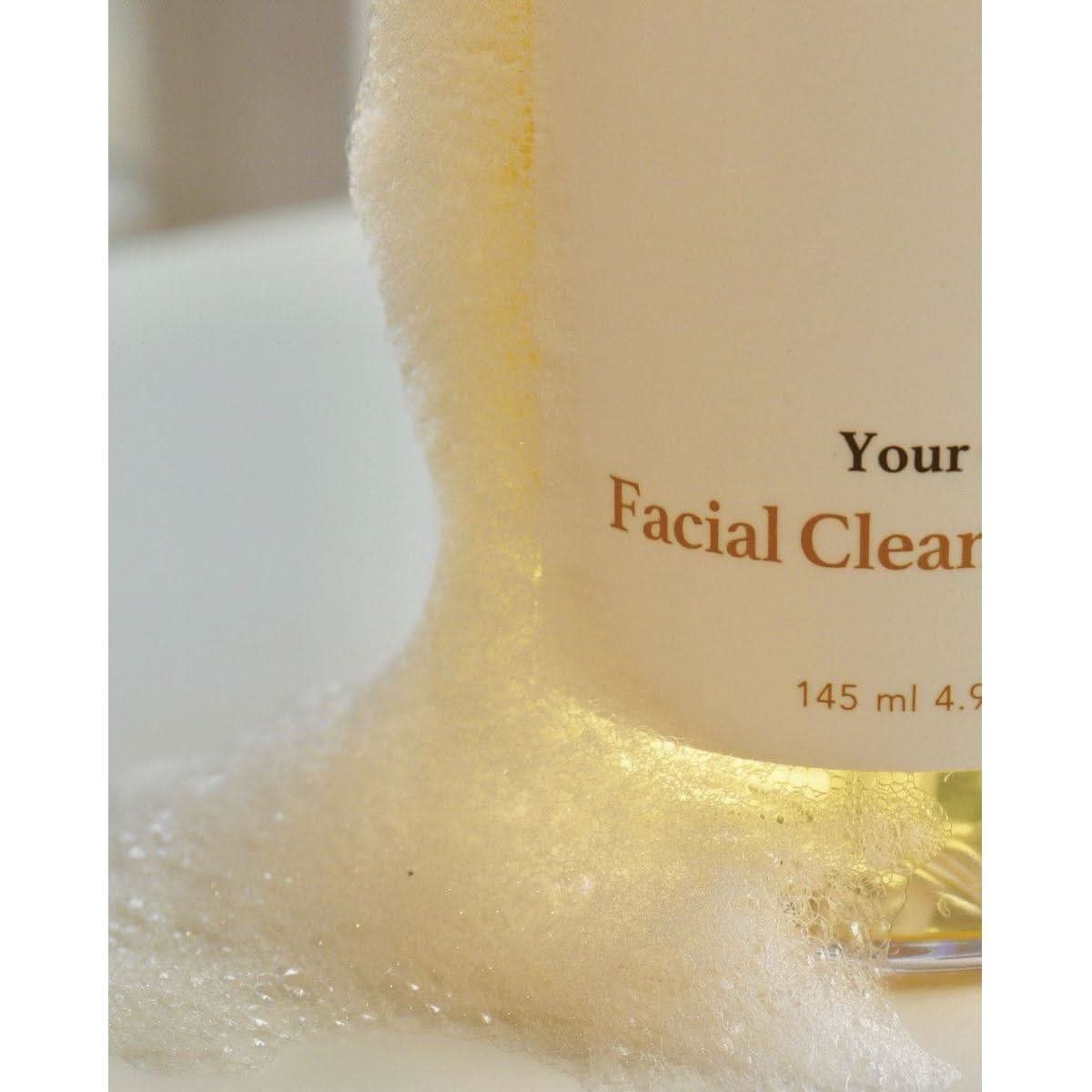Knours Your Only Facial Cleanser - 145ml - Glam Global UKKnours