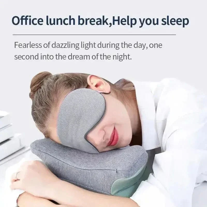 Korean - Style Sleep Eye Mask - Glam Global UKGlam Global UK