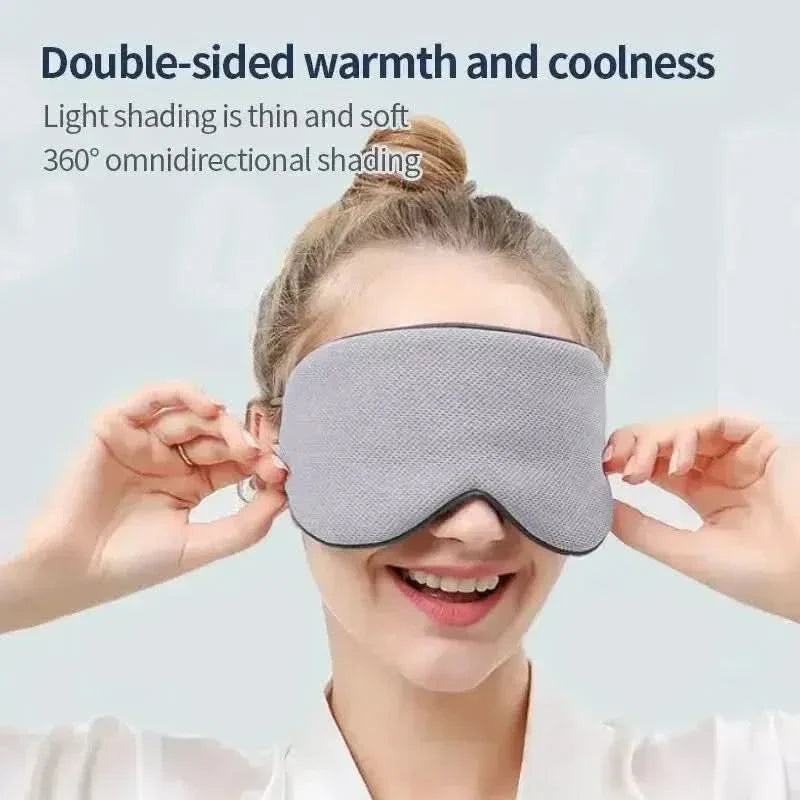 Korean - Style Sleep Eye Mask - Glam Global UKGlam Global UK