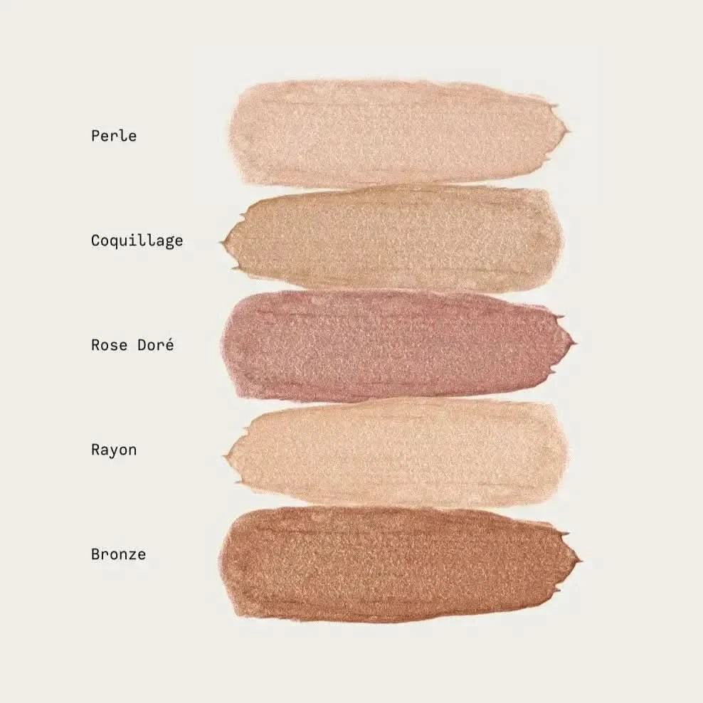 La Lumière Liquid Eyeshadow - Glam Global UKWonderblush