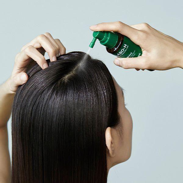 LABO - H Scalp Strengthening Clinic Ampoule Tonic - 100ml | Advanced Anti - Hair Loss & Scalp Care Treatment - Glam Global UKLABO - H