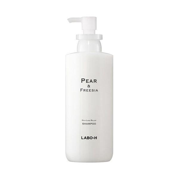 LABO - H Scalp Strengthening Shampoo Pear & Freesia - 400ml | Anti - Hair Loss & Nourishing Perfume Shampoo - Glam Global UKLABO - H