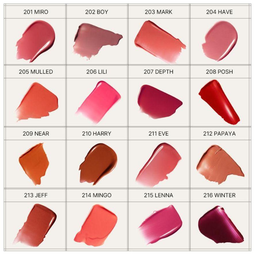 Laka Bonding Glow Lipstick - Glam Global UKLaka