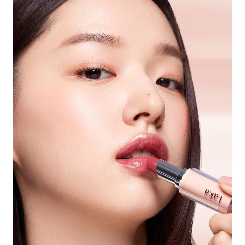 Laka Bonding Glow Lipstick - Glam Global UKLaka