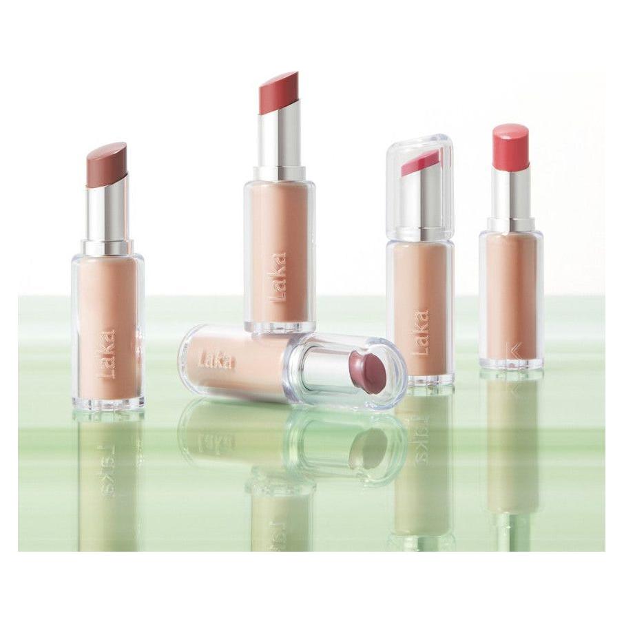 Laka Bonding Glow Lipstick - Glam Global UKLaka