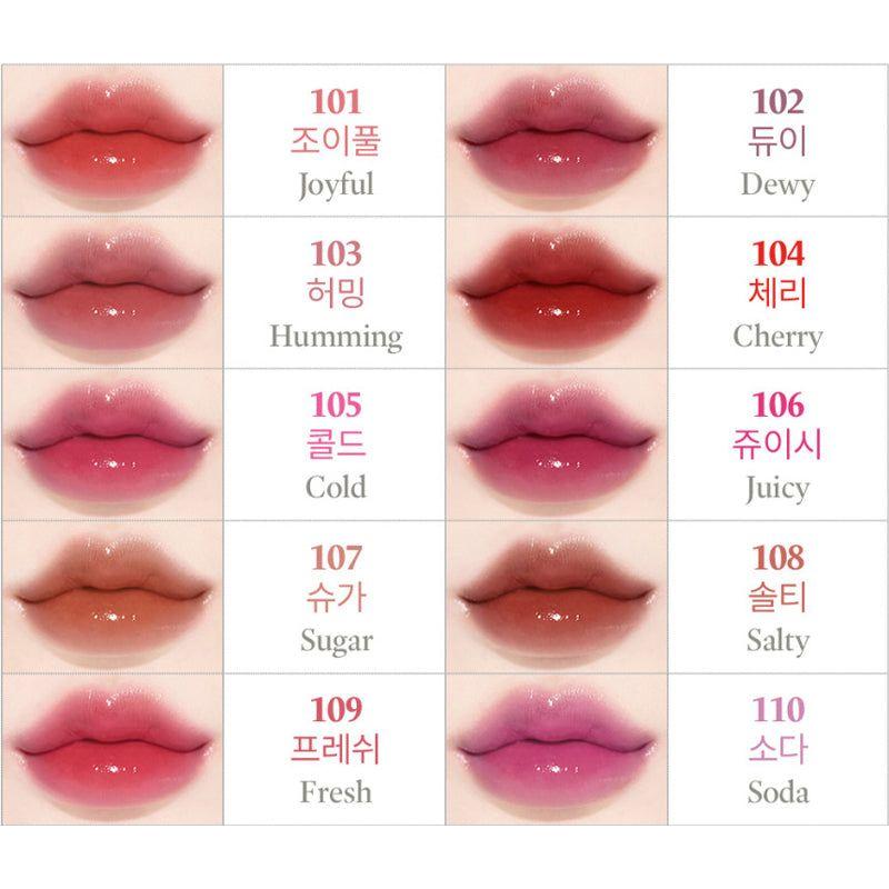 Laka Fruity Glam Tint - Glam Global UKLaka