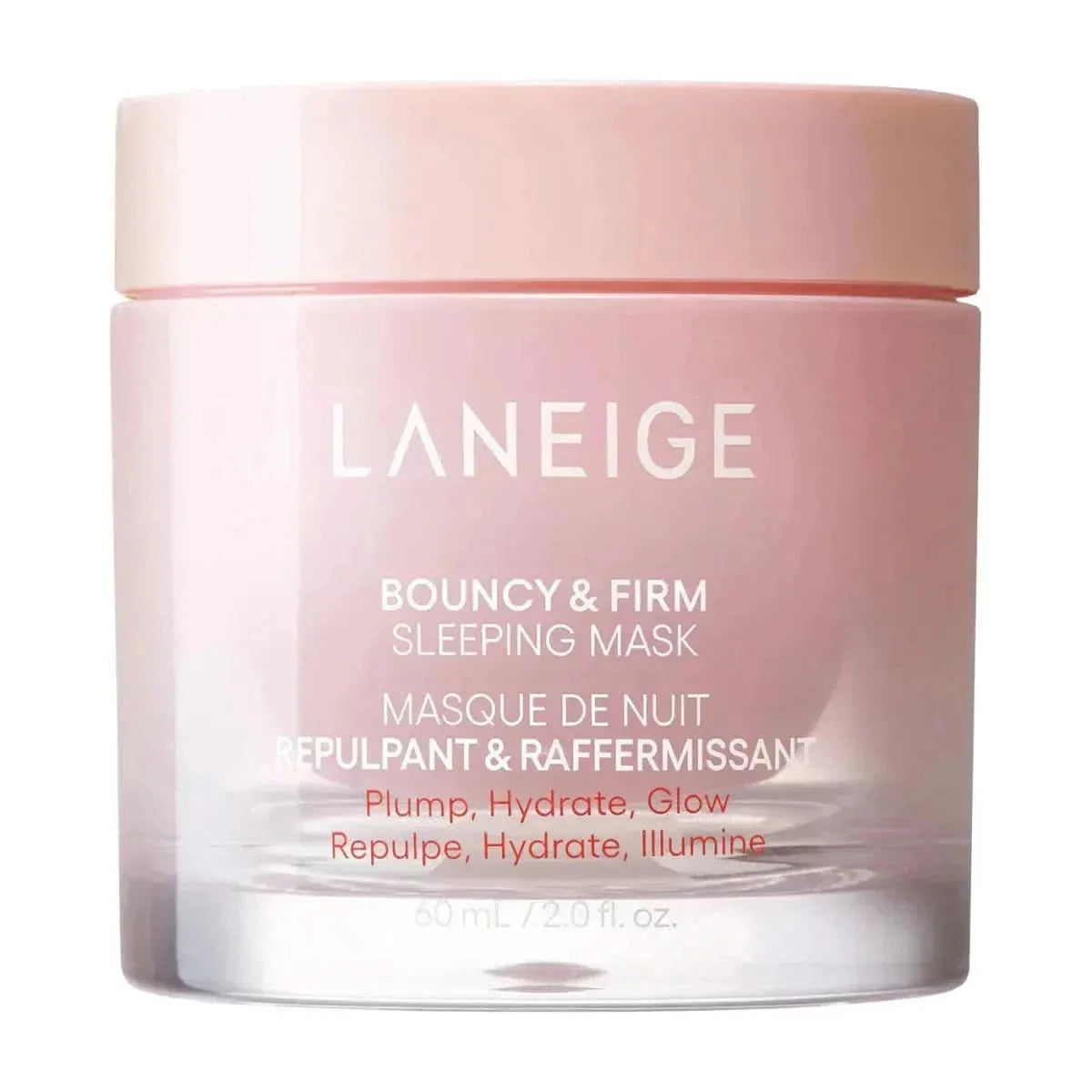 LANEIGE Bouncy & Firm Sleeping Mask - 60ml - Glam Global UKLaneige