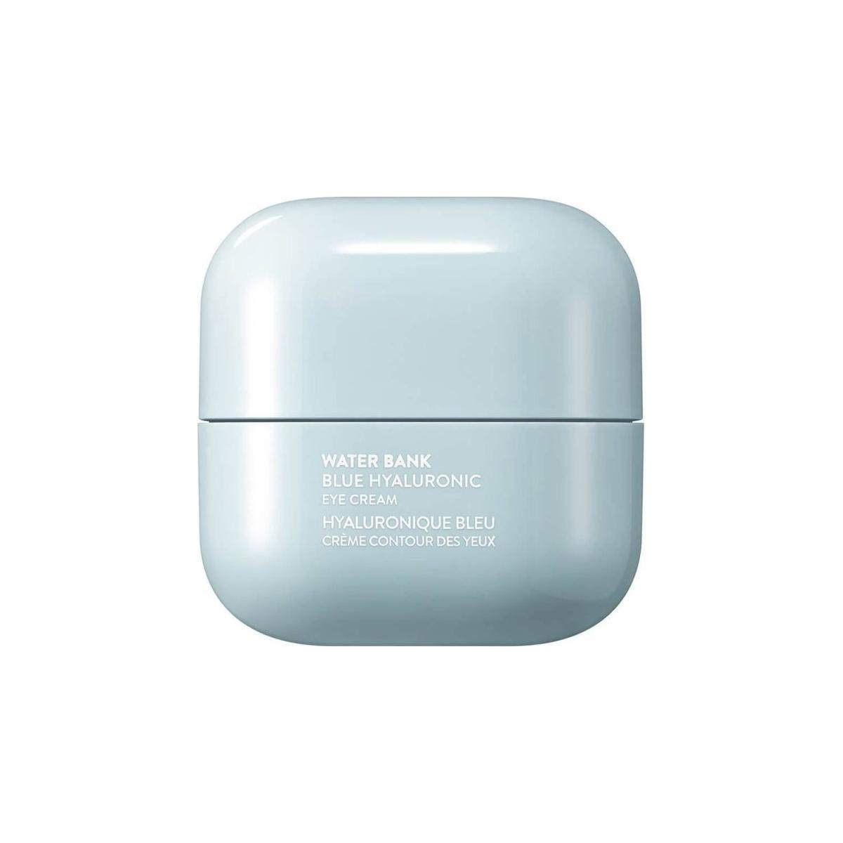 LANEIGE Water Bank Blue Hyaluronic Eye Cream 25ml - Glam Global UKLaneige