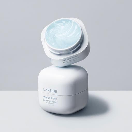 LANEIGE Water Bank Blue Hyaluronic Gel Cream - 20 ml - Glam Global UKLANEIGE