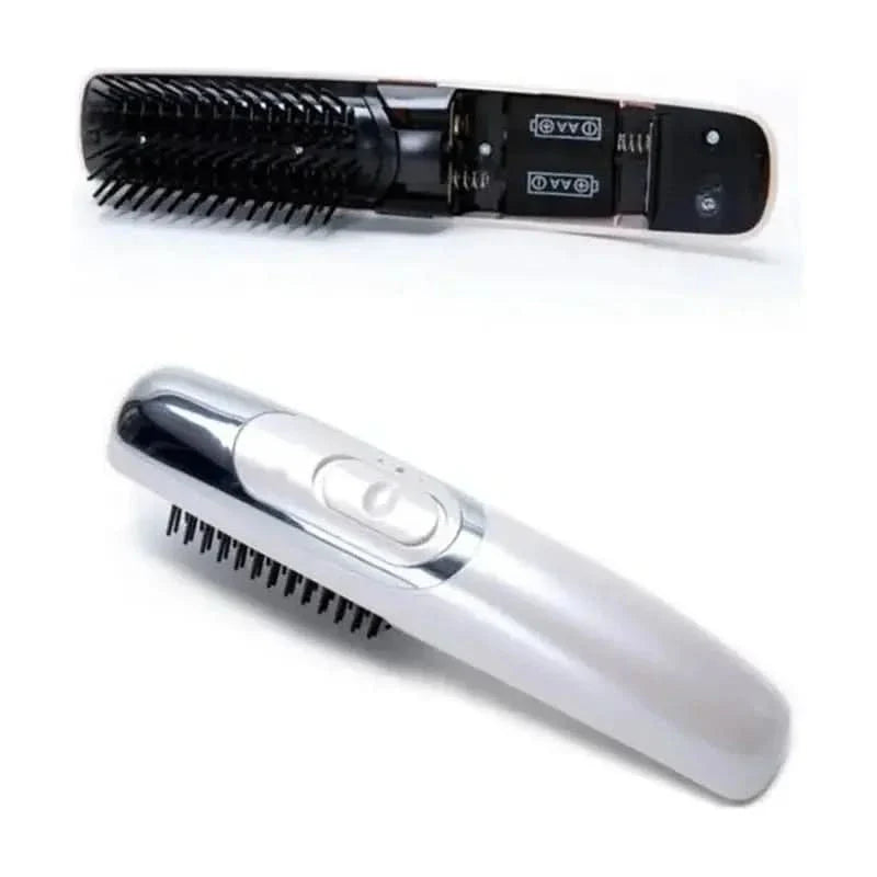 Laser Hair Regrowth Massager Comb | Infrared Therapy & Vibration Technology for Scalp Health - Glam Global UKGlam Global UK