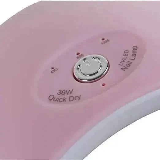 LED Lamp Nail Dryer - Glam Global UKGlam Global UK