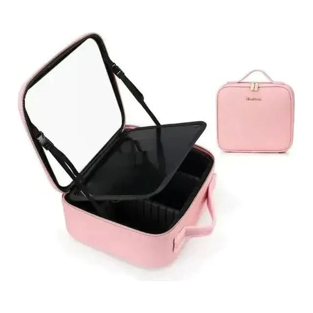 LED Light Cosmetic Bag - Glam Global UKGlam Global UK
