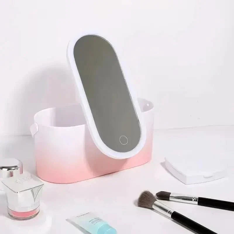 LED Makeup Organizer Box - Glam Global UKGlam Global UK