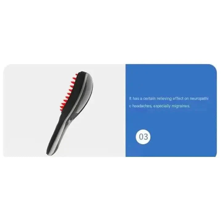 Light Therapy Brush | LED Skin Cleansing & Exfoliation | Radiant Complexion Tool - Glam Global UKGlam Global UK