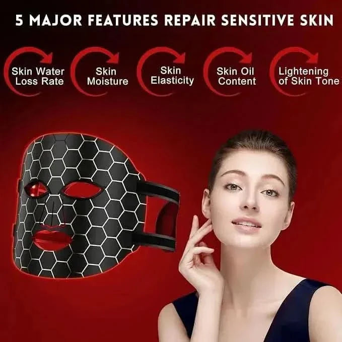 Light Therapy Face Mask - Glam Global UKGlam Global UK