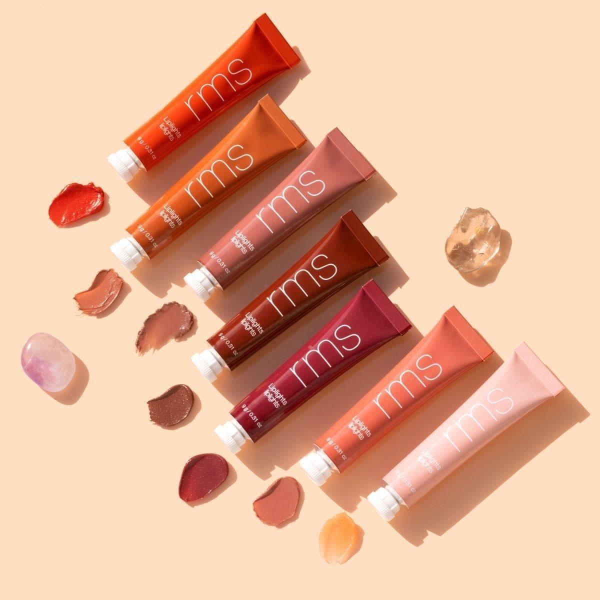 Liplights Cream Lip Gloss - Glam Global UKRMS Beauty