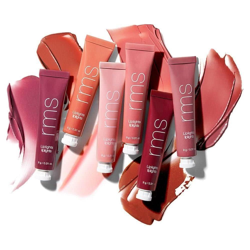 Liplights Cream Lip Gloss - Glam Global UKRMS Beauty