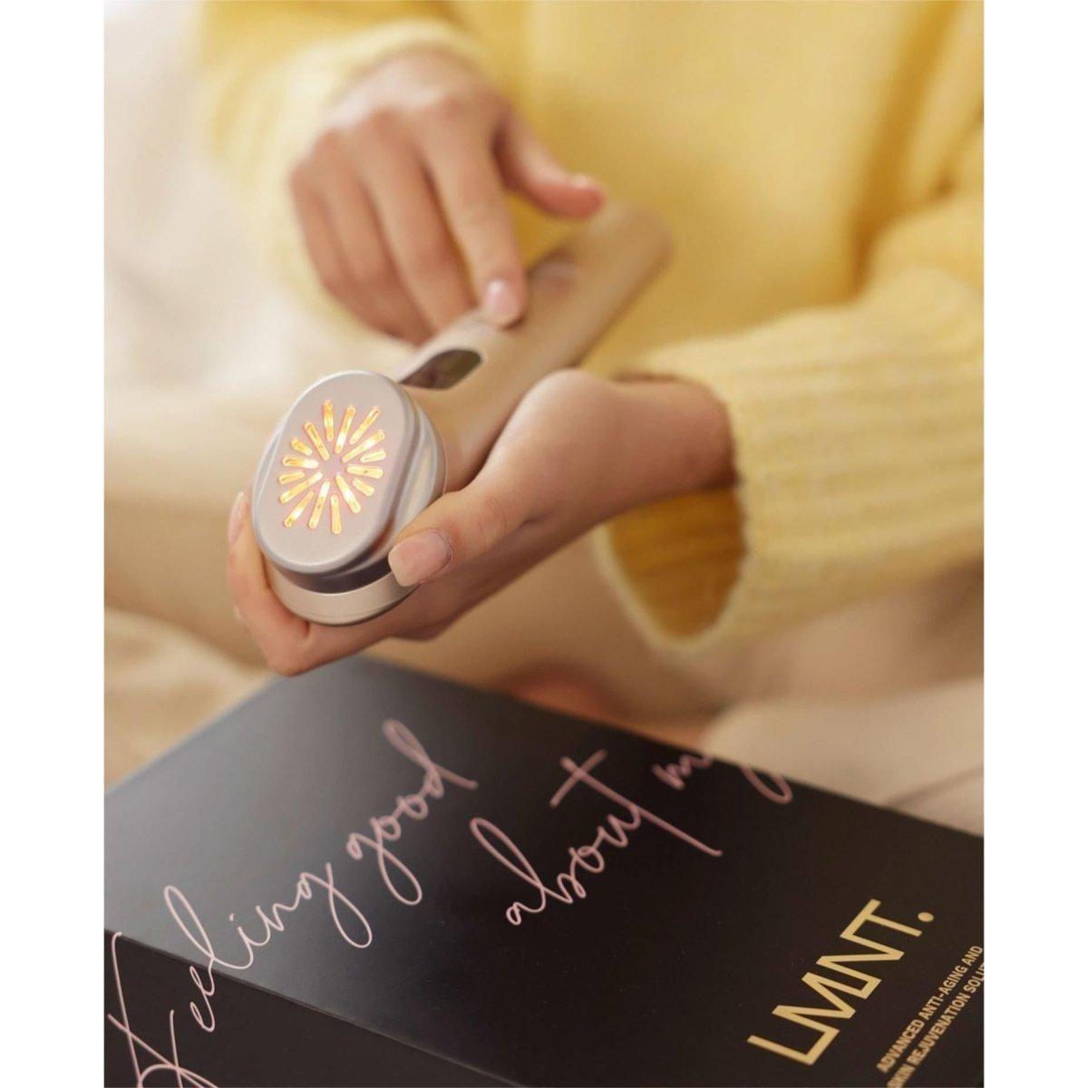 LMNT one+ Medical - Grade Home Beauty Device - Glam Global UKLMNT ONE