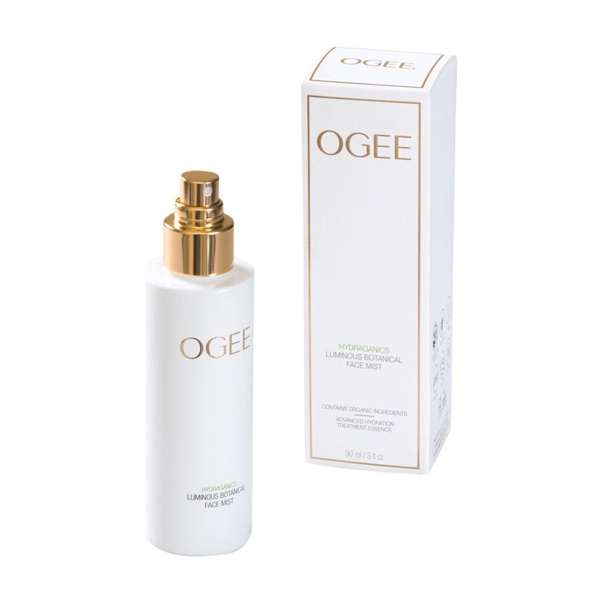Ogee Luminous Botanical Face Mist - 90ml - Glam Global UKOgee