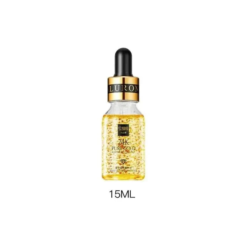 Luron 24k Gold Hyaluronic Acid Face Serum - Glam Global UKLuron