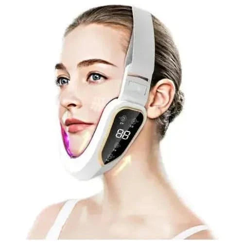 LuxeContours: The Ultimate Facial Lifting Device - Glam Global UKLuxeContours
